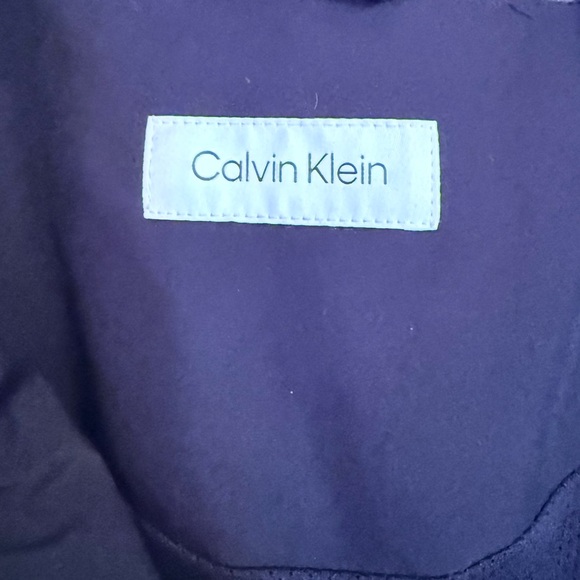 Calvin Klein Black Spring and Fall Jacket - Picture 3 of 9